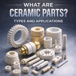 What Are Ceramic Parts? Types and Applications