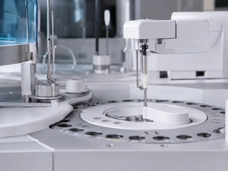 Medical Equipment ceramic application scene
