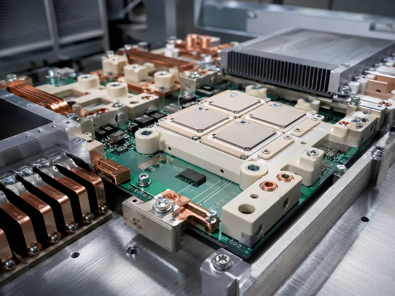 Electronics ceramic application scene