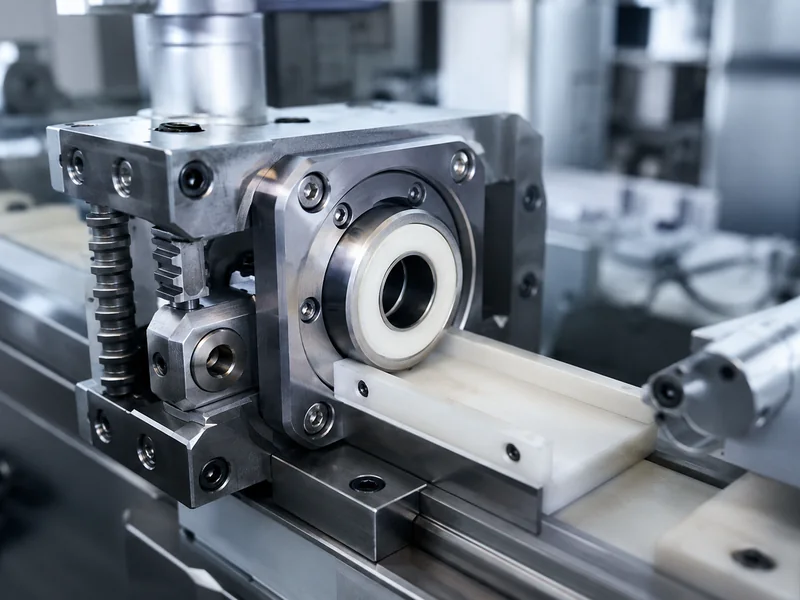 Industrial Machinery ceramic application scene