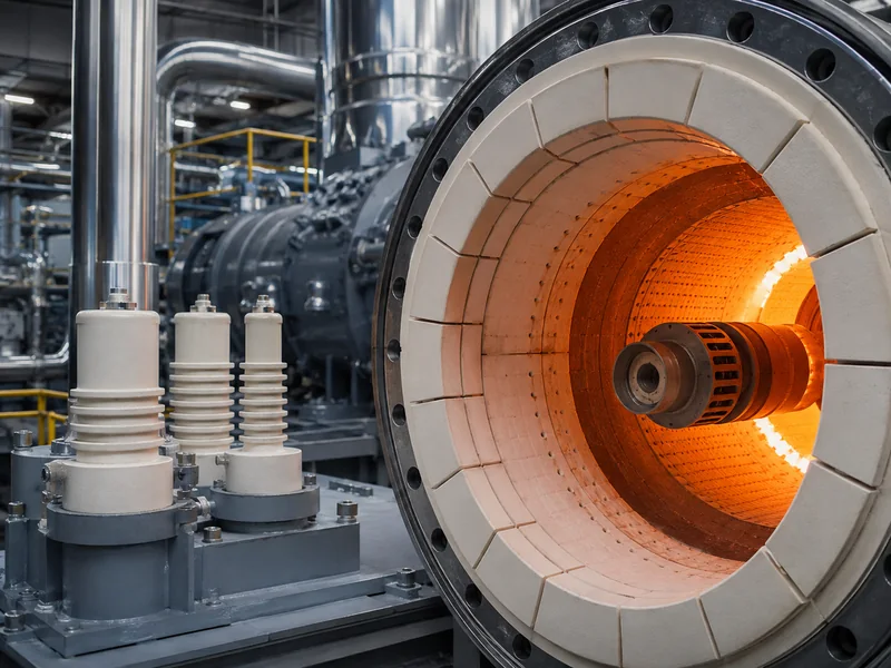 Energy ceramic application scene