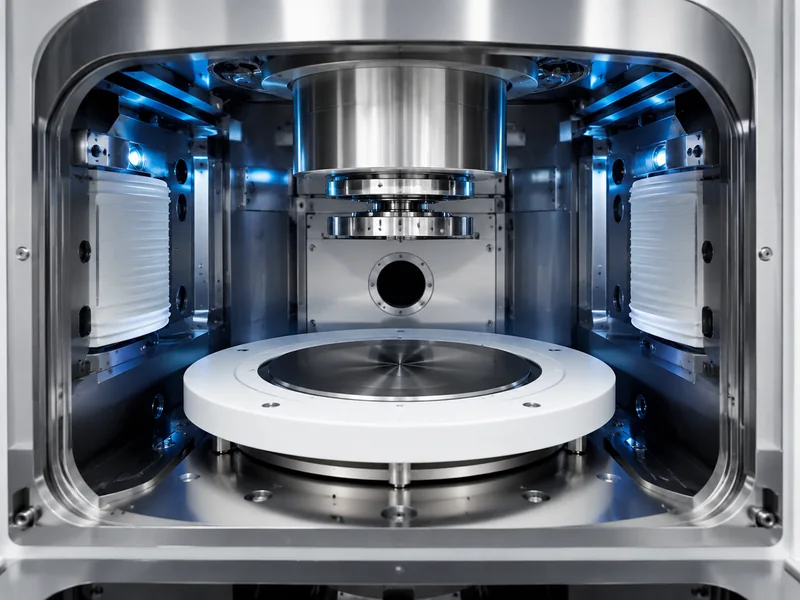 Vacuum Equipment ceramic application scene