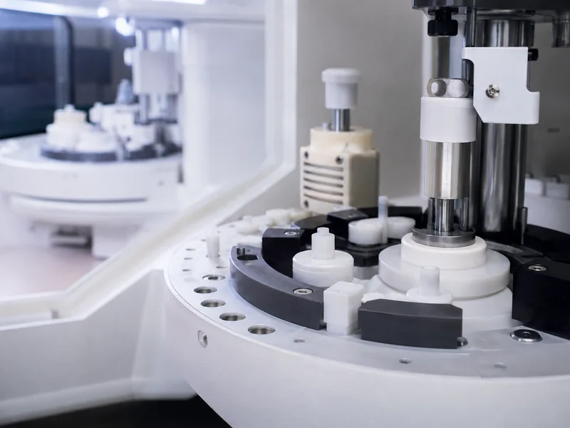 Laboratory & Analytical ceramic application scene