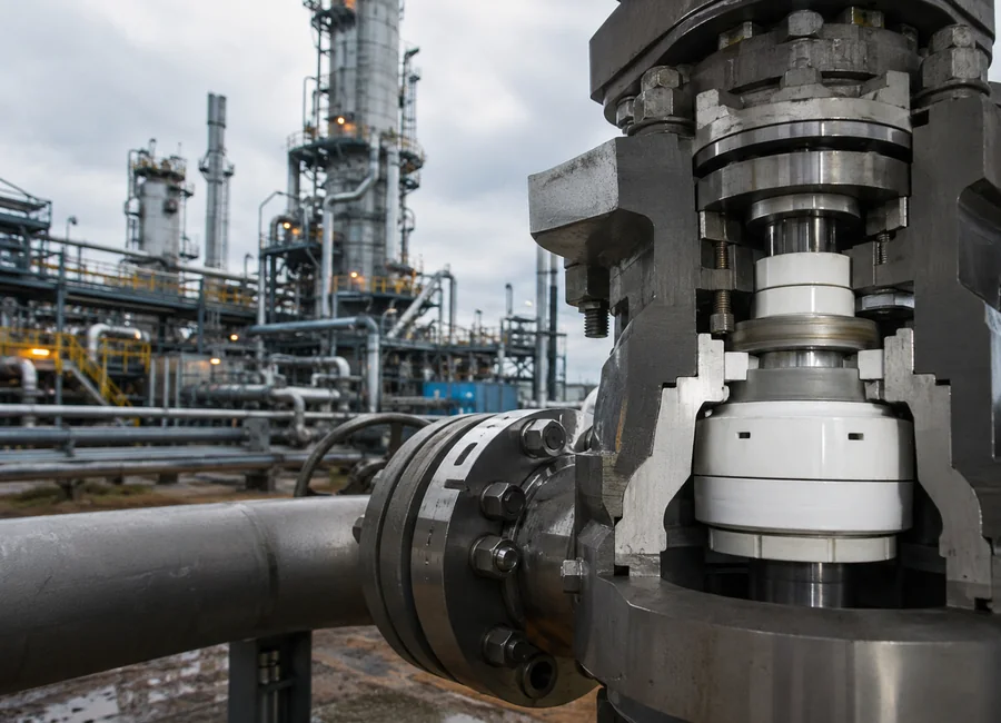 Pump / Valve Wear Solution