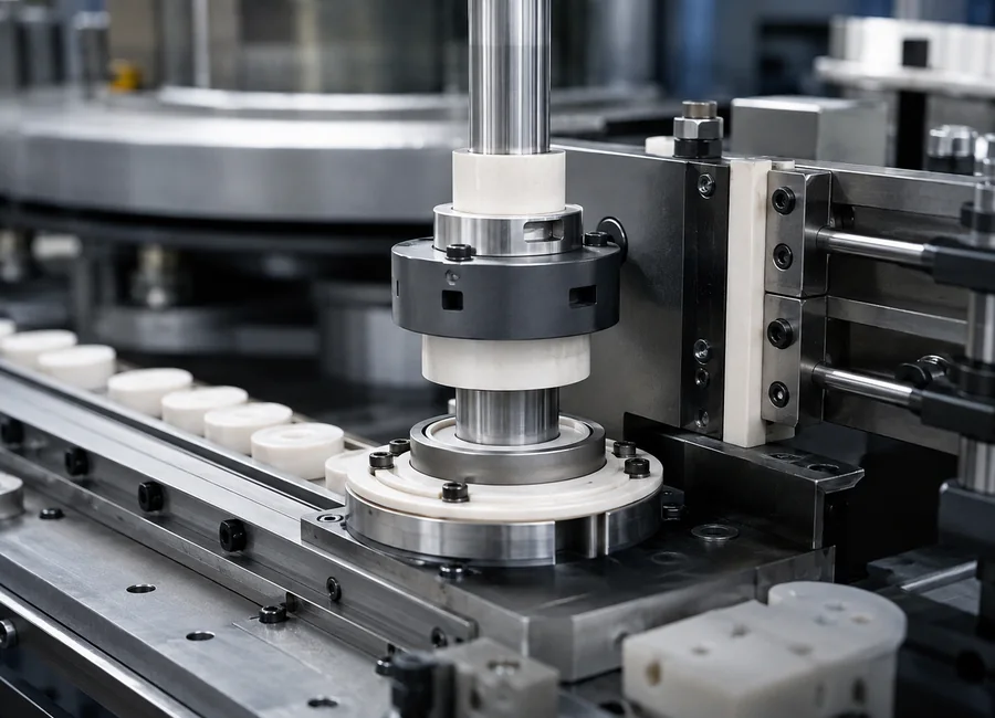 Wear / Bearing Component Route