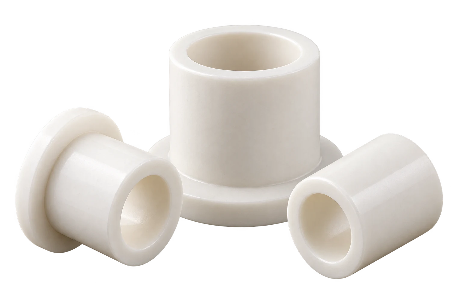 Alumina ceramic bushings example