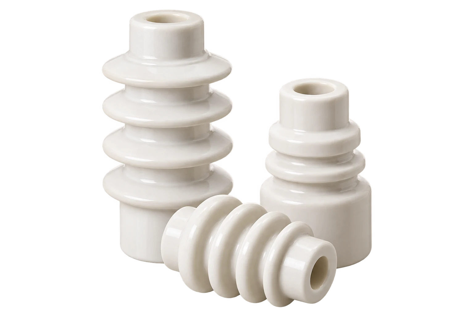 Alumina ceramic insulators example