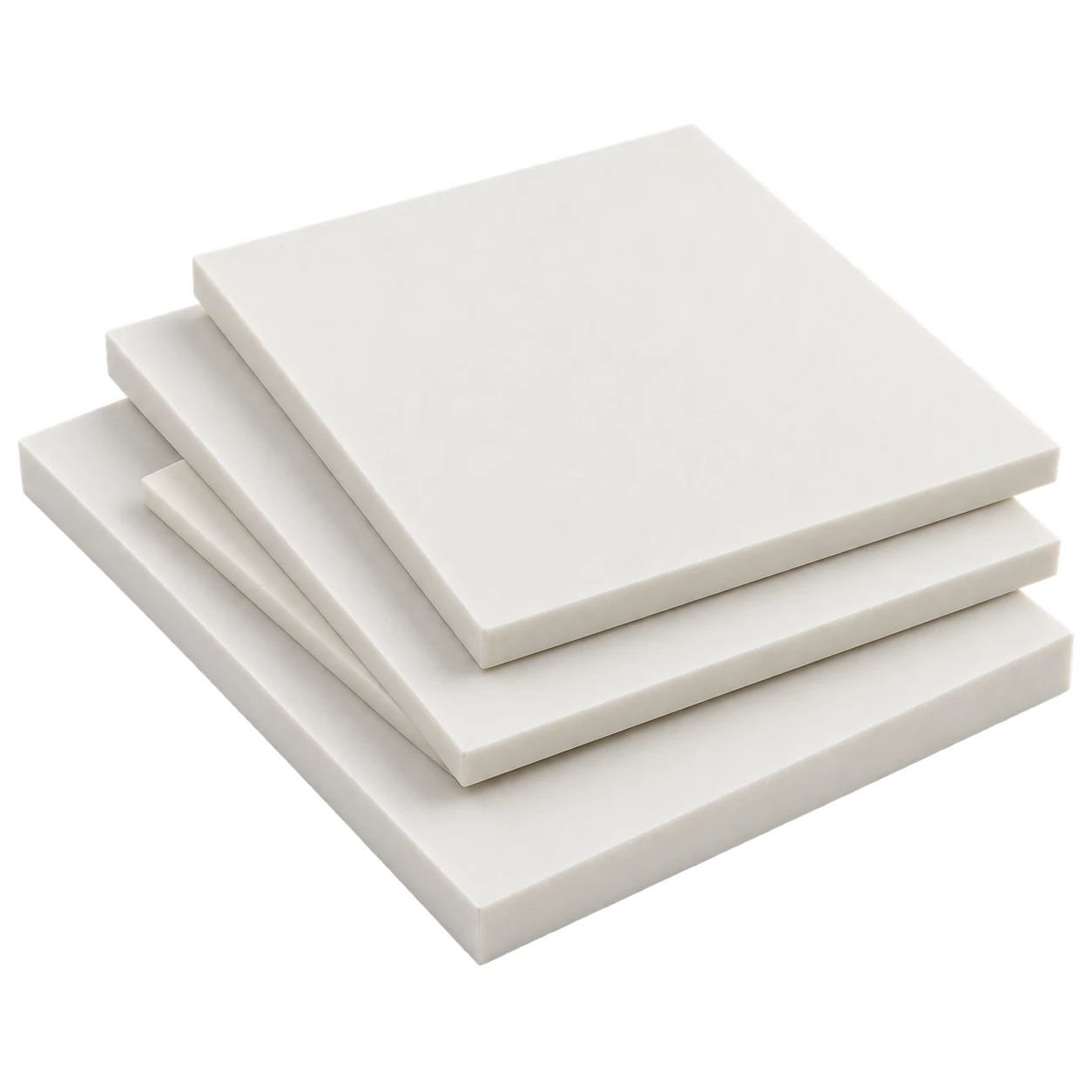 Alumina ceramic plates example