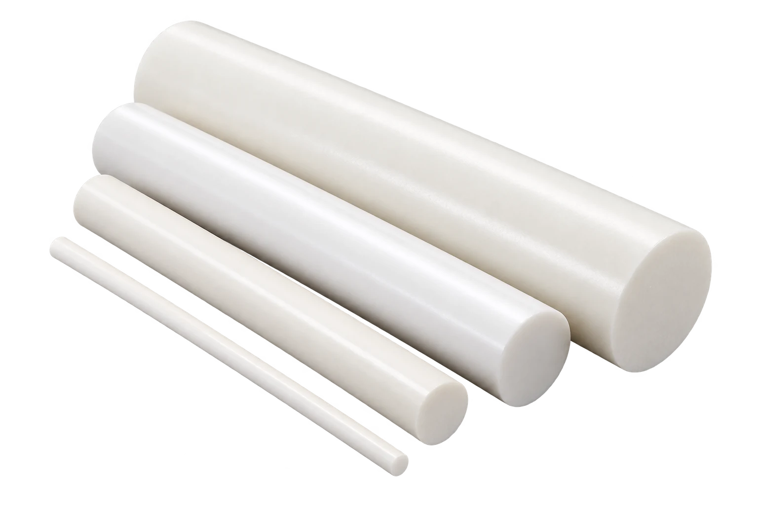 Alumina ceramic rods example