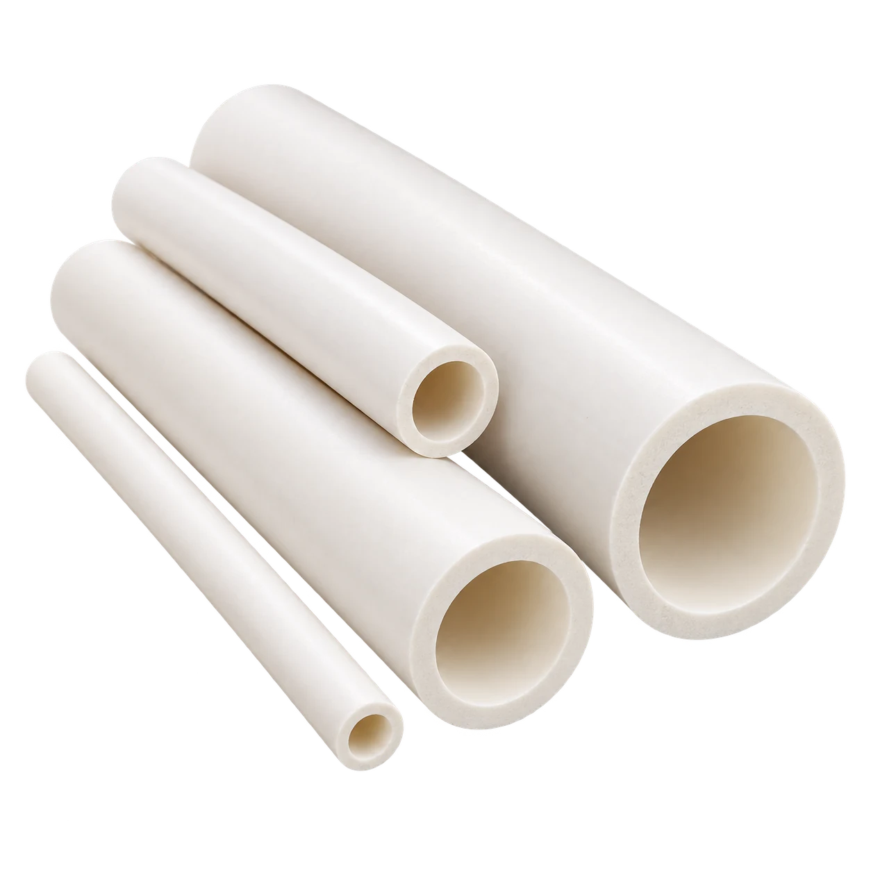 Alumina ceramic tubes example