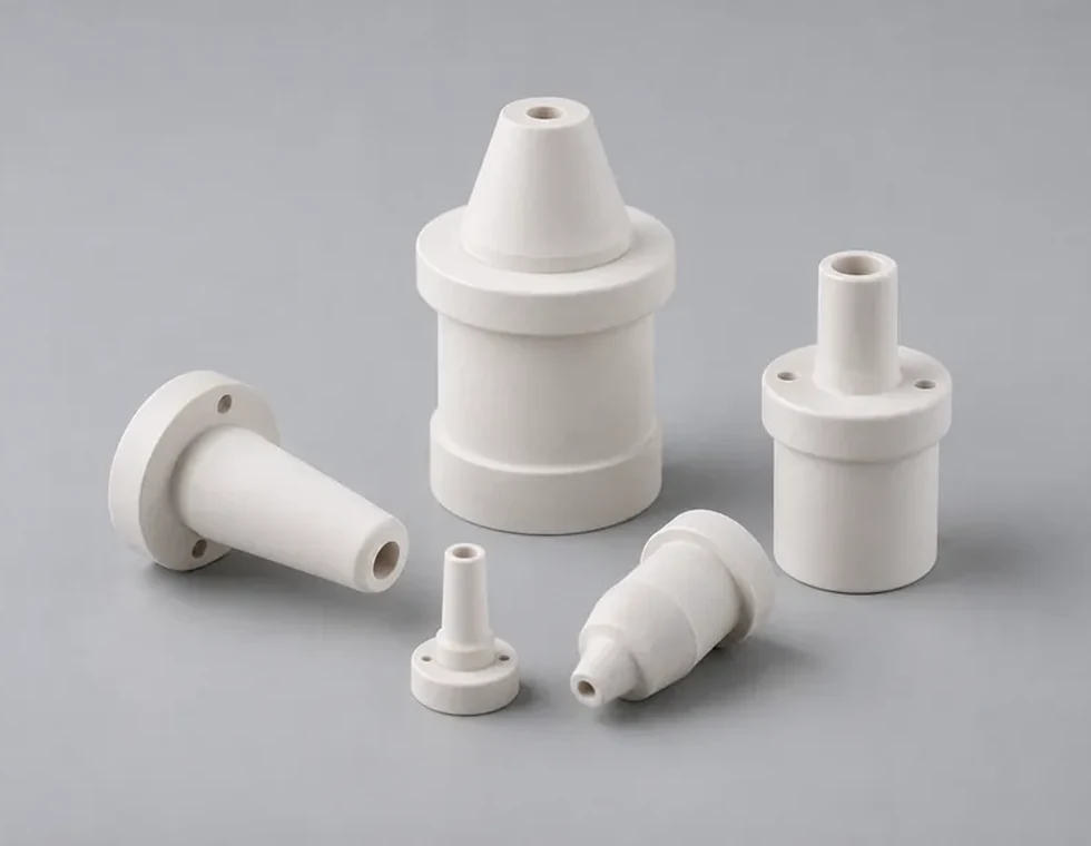 Ceramic Nozzles