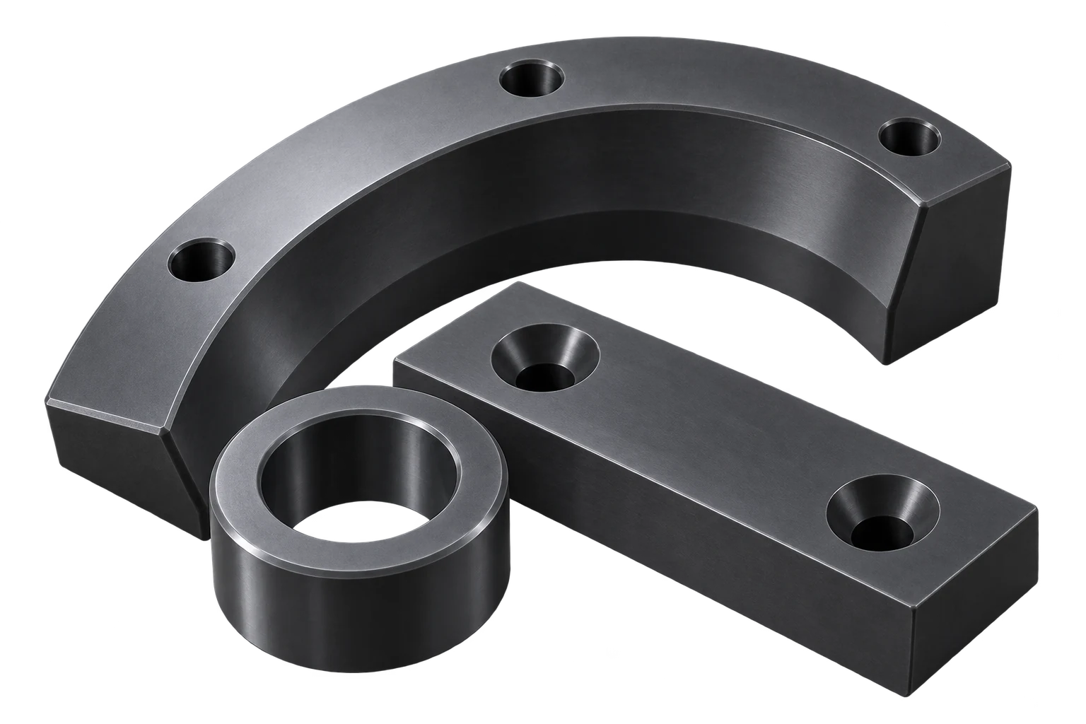 Silicon Nitride ceramic wear parts example