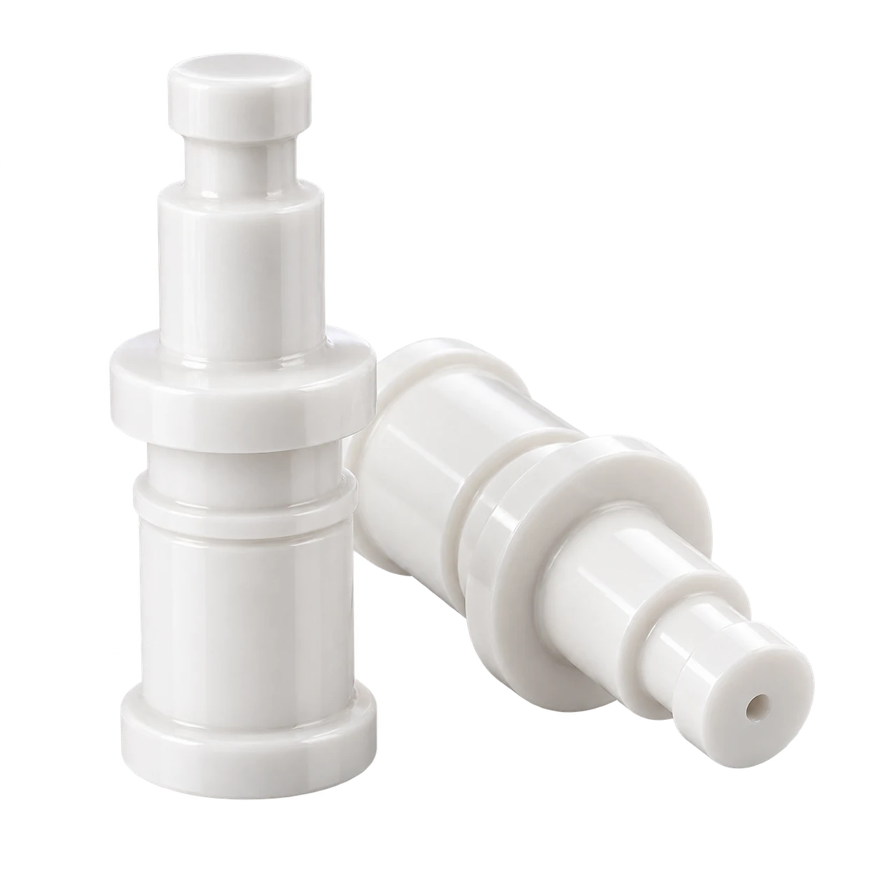 Zirconia ceramic plungers example
