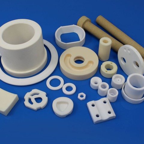 Alumina Ceramic (Al₂O₃) Alumina Ceramic (Al₂O₃)